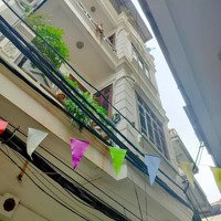 Bán Nhà Kim Mã Ba Đình Mặt Ngõ Thông- Lô Góc - Kinh Doanh - Vài Bước Ra Mặt Phố