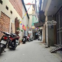 Bán Nhà Kim Mã Ba Đình Mặt Ngõ Thông- Lô Góc - Kinh Doanh - Vài Bước Ra Mặt Phố
