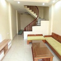 Hàng Hiếm Trong Phân Khúc_ 4 Tầng Mới Đẹp Cuối Trịnh Văn Bô Gần Kđt Hud Vân Canh