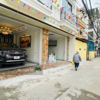 Bán Nhà Xây Mới Tinh Ô Tô 7 Chỗ Vào Nhà An Dương Vương Tây Hồ, 65M2X7T, 16 Tỷ, Gần Ciputra