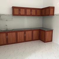 NHÀ MỚI XÂY KHU VƯỢT LŨ PHƯỜNG 8 VĨNH LONG