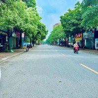 Bán Nhà Mặt Phố Phạm Khắc Quảng - Giang Biên - Long Biên