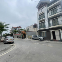 Trục Chính Kinh Doanh Oto Tránh - 90M2 Tiên Dương Đông Anh - Đang Triển Khai Khu Đấu Giá