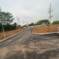 Bán Lô Đất Vàng Phú Cát, Quốc Oai, Diện Tích 100M2, Đường Thông, Ô Tô, Kinh Doanh