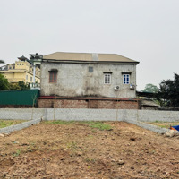 Chính Chủ Bán 4,15 Tỉ Lô Đất 200M2 Có Khoáng Nóng, Cạnh Công Viên Khoáng Nóng Wyndham Thanh Thủy