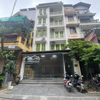 Cho Thuê Tòa Nhà Nguyễn Thị Thập, Cầu Giấy 90 Mét 5 Tầng, Mặt Tiền 7 Mét