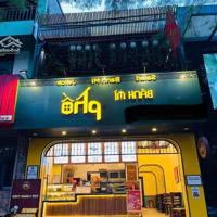 Cho Thuê Mbkd Phố Tô Hiến Thành, 160M² X 2T,Mặt Tiền6M, Khu Trung Tâm, Phù Hợp Đa Mô Hình