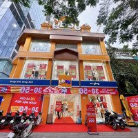 Cho Thuê Mbkd Huỳnh Thúc Kháng, 80M², Mặt Tiền 8M, Khu Vực Sầm Uất, Đông Dân Cư