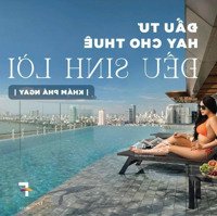 Nhượng Lại 5 Suất Ngoại Giao Chiết Khấu Cao Tại Căn Hộ Fillmore Đà Nẵng