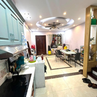 Bán Nhà Đội Cấn Ba Đình 38M2 5 Tầng, Mặt Tiền 4.5M, 15M Ra Oto Đủ Nội Thất Về Ở Ngay