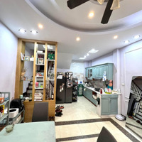Bán Nhà Đội Cấn Ba Đình 38M2 5 Tầng, Mặt Tiền 4.5M, 15M Ra Oto Đủ Nội Thất Về Ở Ngay