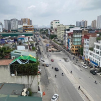 Dòng Tiền 200 Triệu/Tháng ~ 2.4Tỷ/Năm - Building 10 Tầng Khu Hoàng Mai - Mặt Tiền Khủng