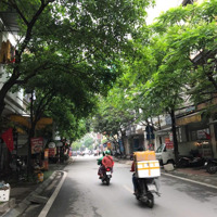 Mặt Phố Nguyễn Khuyến, Văn Quán, Hà Đông, Phân Lô, Vỉa Hè, Kinh Doanh 65M 3 Tầng Chỉ Hơn 17 Tỷ