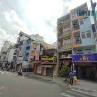Bán Nhà Mặt Tiền Đường Đồng Nai, Q10 Ngang 4M Kinh Doanh Sầm Uất