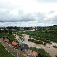 Bán Đất View Sông Trung Tâm Huyện Đức Trọng, Đường Nhựa 7M, Full Thổ Cư Tiện Ích Giá Bán 1.6 Tỷ
