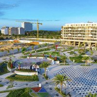 Đất Ở Mặt Biển Xây Dựng Nhà Phố 4 Tầng Đô Thị Biển Bình Sơn K2. Diện Tích 100 M2, 6 Tỷ