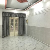 Cho Thuê Nhà Nguyên Cănhẽm Xe Hơi206 Sư Vạn Hạnh, P.2, Q.10, Hẻm 8M, 24 Triệu, 3.7M X 16M, 1T - 2L