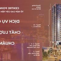 Chốt Căn 2 Phòng Ngủcuối Cùng Centre Point - Trung Tâm Hải Châu - Nhận Nhà Ở Ngay - Chiết Khấu 10%
