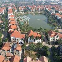 Chính Chủ Bán Biệt Thự Mặt Hồ-Lô Góc Hoàn Thiện Full Vip Kđt Thiên Đường Bảo Sơn: 360M2 Chỉ 110 Tỷ
