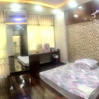 Tổ Ấm Hoàn Hảo! Nhà Ở Ngay!Hẽm Xe Hơi1 Trục Nguyễn Xí Sát Vincom-74M2-4,3M X 16M-4 Tầng- 4 Phòng Ngủmaster-13 Tỷ