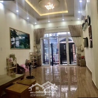 Tổ Ấm Hoàn Hảo! Nhà Ở Ngay!Hẽm Xe Hơi1 Trục Nguyễn Xí Sát Vincom-74M2-4,3M X 16M-4 Tầng- 4 Phòng Ngủmaster-13 Tỷ