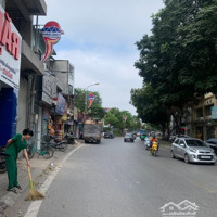 Mặt Phố Trường Lâm - Vỉa Hè 5M- Nhà Kinh Doanh Đỉnh - 38M2Mặt Tiền6.5M - 11 Tỷ Hơn Liên Hệ: 0961206995
