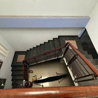 Bán Nhà 4*36M Lầu Trệt 4 Phòng Ngủ Mặt Tiền Tân Xuân 3, Xã Tân Xuân, Hóc Môn