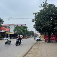 Bán Mặt Bằng Kinh Doanh Mặt Ql3 Tp Phổ Yên, 155M2,Mặt Tiền15M. Giá Bán 5 Tỷ
