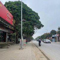 Bán Mặt Bằng Kinh Doanh Mặt Ql3 Tp Phổ Yên, 155M2,Mặt Tiền15M. Giá Bán 5 Tỷ