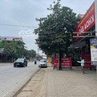 Bán Mặt Bằng Kinh Doanh Mặt Ql3 Tp Phổ Yên, 155M2,Mặt Tiền15M. Giá Bán 5 Tỷ