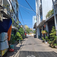 Bán Đất Thổ Cư Q6 Bà Hom- Hẻm 1/ Xe Hơi Thẳng Sát Mặt Đường- 4 X 16(4 Lô Liền Kề)Vuông Vức- 7,1 Tỷ