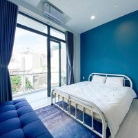 Trống Sẵn Căn Hộ Studio Ban Công || Ngay Khu Phan Xích Long - Ngã Tư Phú Nhuận - Coopmart Rạch Miễu