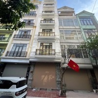 Bán Nhà 7 Tầng Phân Lô Ôtô Vào Nhà Lạc Long Quân, Cầu Giấy 55M, Mặt Tiền 5M Giá Bán 16.68Tỷ