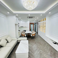 Bán Nhà 7 Tầng Phân Lô Ôtô Vào Nhà Lạc Long Quân, Cầu Giấy 55M, Mặt Tiền 5M Giá Bán 16.68Tỷ