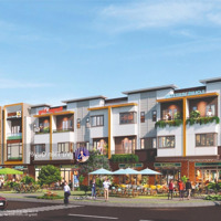 Bán Shophouse 80M2, Mặt Đường 56M Tại The Greenery Hải Phòng, Ngay Chân Cầu Nguyễn Trãi. 8 Tỷ Vnd.
