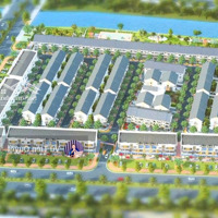 Bán Shophouse 80M2, Mặt Đường 56M Tại The Greenery Hải Phòng, Ngay Chân Cầu Nguyễn Trãi. 8 Tỷ Vnd.