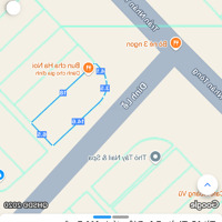 Đất 2Mặt Tiềnđường Trần Nhân Tông - Đinh Lễ