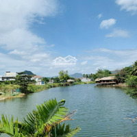 Khách Hạ Giá Rất Tốt, Lô Đất Xây View Sông Cầu Bè - Vĩnh Thạnh Chỉ Có 22. 5 Triệu/M2