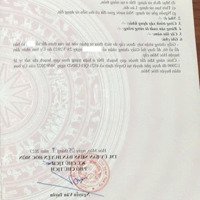 Đất 5X19M, Đường Xe Tải, Hương Lộ 80M Vào 200M, Sát Bên Quận 12, Gần Khu Hiệp Thành City