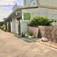 Đất 5X19M, Đường Xe Tải, Hương Lộ 80M Vào 200M, Sát Bên Quận 12, Gần Khu Hiệp Thành City