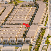 Bán liền kề 104m2 Hừng Đông 03 Vinhomes Wonder City, đường thông gần chung cư