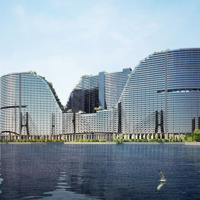Bán Ch 3 Phòng Ngủview Sông Sài Gòn, 142.8M2 Tại Sunshine Diamond River, 70 Triệu/M2