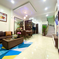 Bấn Gấp Nhà 5 Tầng Ngõ 181 Trường Chinh - 40M2 Full Nội Thất - Giá Chỉ Hơn 9 Tỷ. Ở Ngay