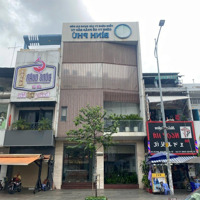 Duy Nhất Góc 2Mt Ngang 10M Sư Vạn Hạnh, P9, Q10 -10M X 16M . 160M2 . 5 Tầng. Hđt 100 Triệu - Giá Bán 31 Tỷ