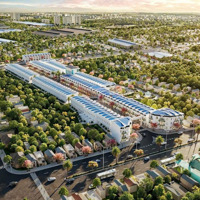 Bán Shophouse Tại Gia Khải Luxury, Giá Cực Chất 2,79 Tỷ, 80M2, 2 Phòng Ngủ 2Wc