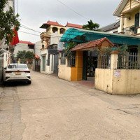 Siêu Phẩm Lô Góc Tiên Dương Ôtô 7 Chỗ Thông 3 Phút Đến Cầu Nhật Tân - Nhỉnh 4 Tỷ - Liên Hệ: 0962857497