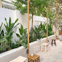 Cho Thuê Biệt Thự Sân Vườn Đường Trần Quốc Thảo Quận 3, Diện Tích: 25X18M, Trệt, Giá Bán 90 Triệu