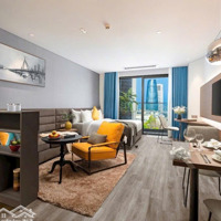 Căn Hộ 1 Phòng Ngủcentre Point Khan Hiếm - View Đẹp, Trung Tâm Tp, Full Nội Thất - Xách Vali Vào Ở Ngay