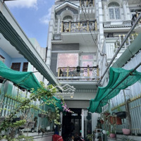 Mặt Tiền Kinh Doanh Đa Ngành Nghề Đường Phú Định 86M2 4 Tầng Nở Hậu  Giá Bán 9 Tỷ