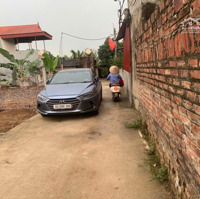Chính Chủ Cần Bán Nhanh Lô Đất Đẹpdiện Tích80M2Mặt Tiền5M Full Thổ Cư Tân Minh Sóc Sơn Giá Bán 1,450 Tỷ